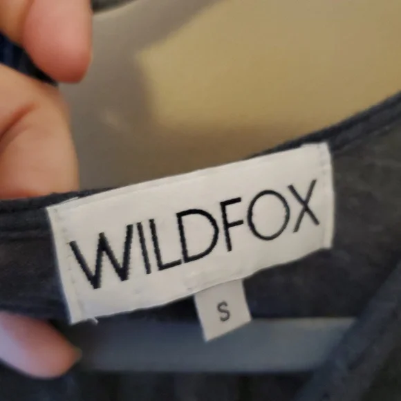 Wildfox Couture Eagle Skull Maxi Sleeveless Dress Size S - Picture 6 of 6